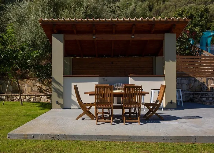 Artemis Villa Nikiana